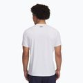 Trainingsshirt Herren Under Armour HeatGear Fitted white/black 2