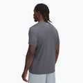 Trainingsshirt Herren Under Armour HeatGear Fitted castlerock/white 2