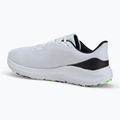 Laufschuhe Herren Under Armour Charged Pursuit 4 white/black/hyper green 3