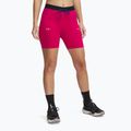 Damen-Shorts Under Armour Trail Run Fitted shaded fuchsia/black 5