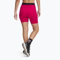 Damen-Shorts Under Armour Trail Run Fitted shaded fuchsia/black 7