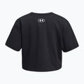 Kinder T-Shirt Under Armour Rival black 2