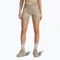 Trainingsshorts Damen Under Armour Project Rock Middy city khaki / black