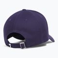 Herren Under Armour Sportstyle Metall Einstellbare Mitternacht Marine/Silber Baseballmütze 2