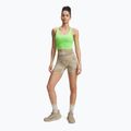 Sport-BH Under Armour Project Rock Fitted Bra Tank cyber green / cyber green 2