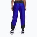 Damen-Trainingshose Under Armour Project Rock Woven Bottom black 3