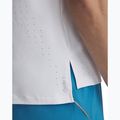 Lauf Tank Top Herren Under Armour Launch Elite Singlet white/reflective 3