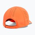 Under Armour Launch Feuer/Feuer/reflektierende Herren-Baseballkappe 2