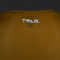 Laufshirt Herren Under Armour Trail Run noble gold/reflective 5