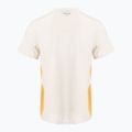 Laufshirt Herren Under Armour Trail Run Zip stone/noble gold/reflective 2