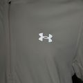 Laufshirt Herren Under Armour Trail Run Zip stone/noble gold/reflective 6