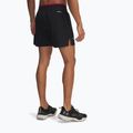 Laufshorts Herren Under Armour Trail Run Launch black / reflective 3