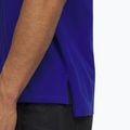 Laufshirt Herren Under Armour Trail Run Graphic Tee royal/reflective 3