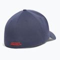 Cap Schirmmütze Herren Under Armour Blitzing downpour gray/fire 2