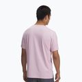 Laufshirt Herren Under Armour Launch Elite prime pink/reflective 2