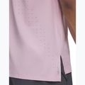 Laufshirt Herren Under Armour Launch Elite prime pink/reflective 3