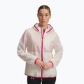 Damen-Laufjacke Under Armour Trail Run stone