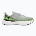 Laufschuhe Herren Under Armour Infinite mod gray/hyper green/black 2