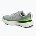 Laufschuhe Herren Under Armour Infinite mod gray/hyper green/black 3