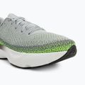 Laufschuhe Herren Under Armour Infinite mod gray/hyper green/black 7