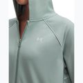 Under Armour Rival Tricot silica grün/hydro grün Damen Trainingsanzug 4