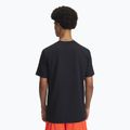 Basketball-Shirt Under Armour Curry Playable 1 Tee black/fire 2