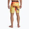 Shorts Herren Under Armour Curry HeatGear Printed fire / black 3