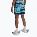 Basketball-Shorts Herren Under Armour Curry Statement II midnight navy / stream 3