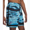 Basketball-Shorts Herren Under Armour Curry Statement II midnight navy / stream 4