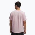 Shirt Herren Under Armour Sportstyle Left Chest prime pink/white 2