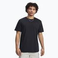 Basketball-Shirt Herren Under Armour Curry Heavyweight Trend Tee black/black