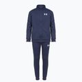 Kinder-Trainingsanzug Under Armour Knit navy