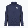 Kinder-Trainingsanzug Under Armour Knit navy 3