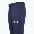 Kinder-Trainingsanzug Under Armour Knit navy 9