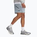 Shorts Herren Under Armour Unstoppable harbor blue/black