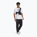 Herrenhose Under Armour Sportstyle Brawler Pant black/white 2