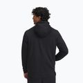 Hoodie Sweatshirt Herren Under Armour Rival Terry Logo black/castlerock/white 2