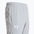 Hose Herren Under Armour Rival Woven Windbreaker Pant mod gray/mod gray/white 3