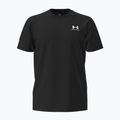 Herren-Trainingsshirt Under Armour Icon Heavyweight Tee Taping black/white