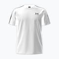 Herren-Trainingsshirt Under Armour Icon Heavyweight Tee Taping white/black