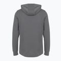 Hoodie Sweatshirt Herren Under Armour Rival Terry Logo castlerock/mod gray/fire 4