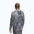 Hoodie Sweatshirt Herren Under Armour Rival Terry Printed castlerock/onyx white 2