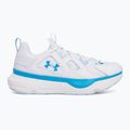 Schuhe Under Armour Infinite MVMNT SE white/stream/electric blue