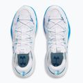 Schuhe Under Armour Infinite MVMNT SE white/stream/electric blue 4