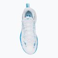 Schuhe Under Armour Infinite MVMNT SE white/stream/electric blue 5
