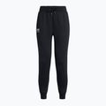 Damenhose Under Armour Icon Fleece Jogger black/black/white