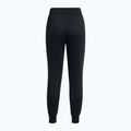 Damenhose Under Armour Icon Fleece Jogger black/black/white 2