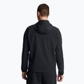 Trainingsjacke Under Armour Vibe Woven black/white 2