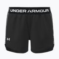 Kinder-Shorts Under Armour Tech Play Up black/white