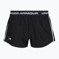 Kinder-Shorts Under Armour Tech Play Up black/white